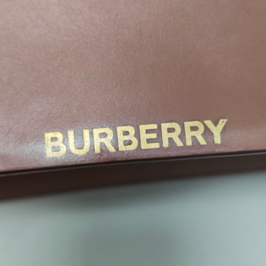 Burberry Brown Messenger Bag