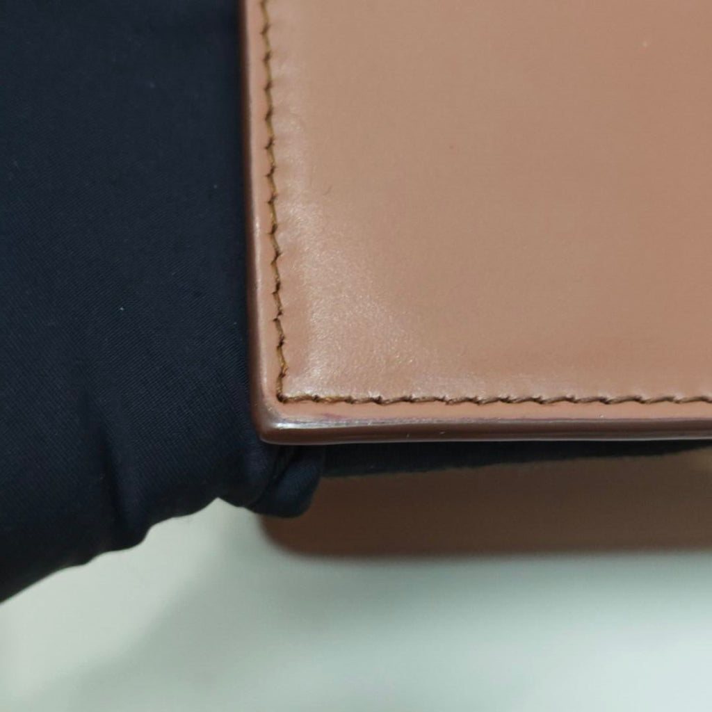 Burberry Brown Messenger Bag