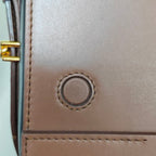 Burberry Brown Messenger Bag