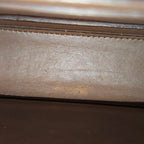 Burberry Brown Messenger Bag