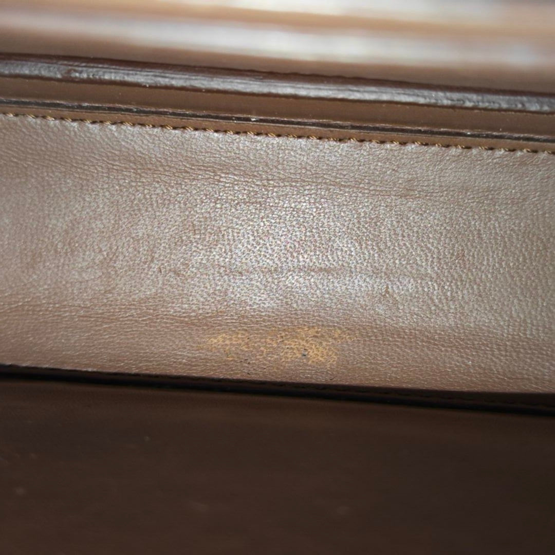 Burberry Brown Messenger Bag