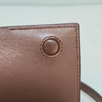 Burberry Brown Messenger Bag