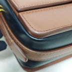 Burberry Brown Messenger Bag