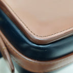 Burberry Brown Messenger Bag