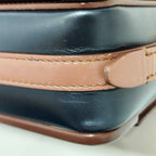 Burberry Brown Messenger Bag