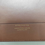 Burberry Brown Messenger Bag