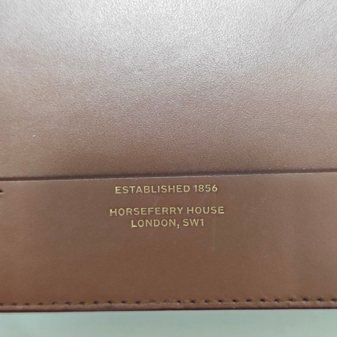 Burberry Brown Messenger Bag