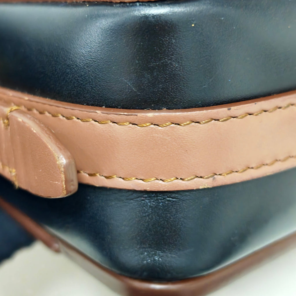 Burberry Brown Messenger Bag