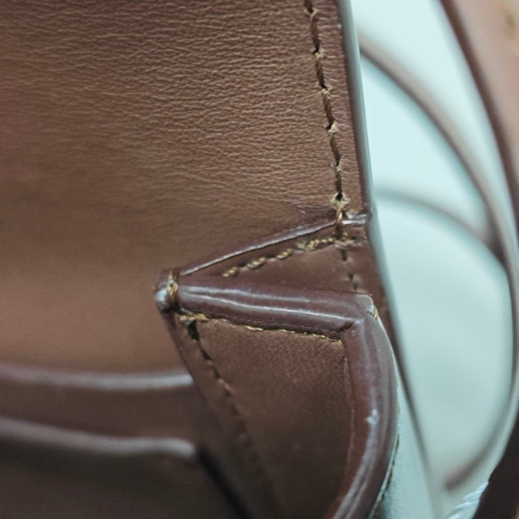 Burberry Brown Messenger Bag