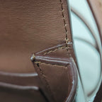 Burberry Brown Messenger Bag