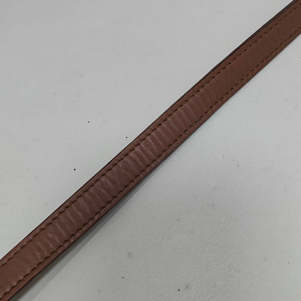 Burberry Brown Messenger Bag