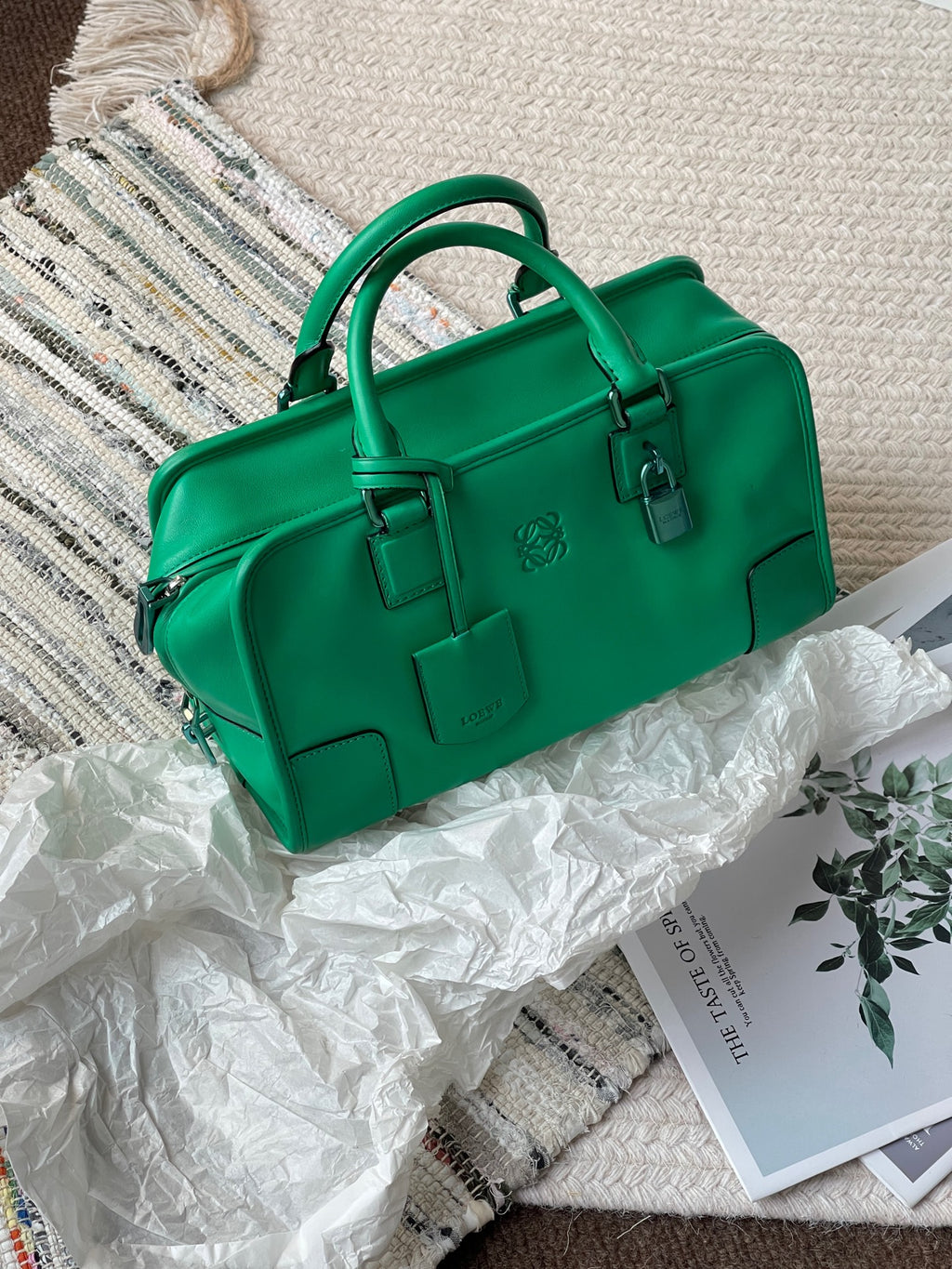 Loewe Amazona Green