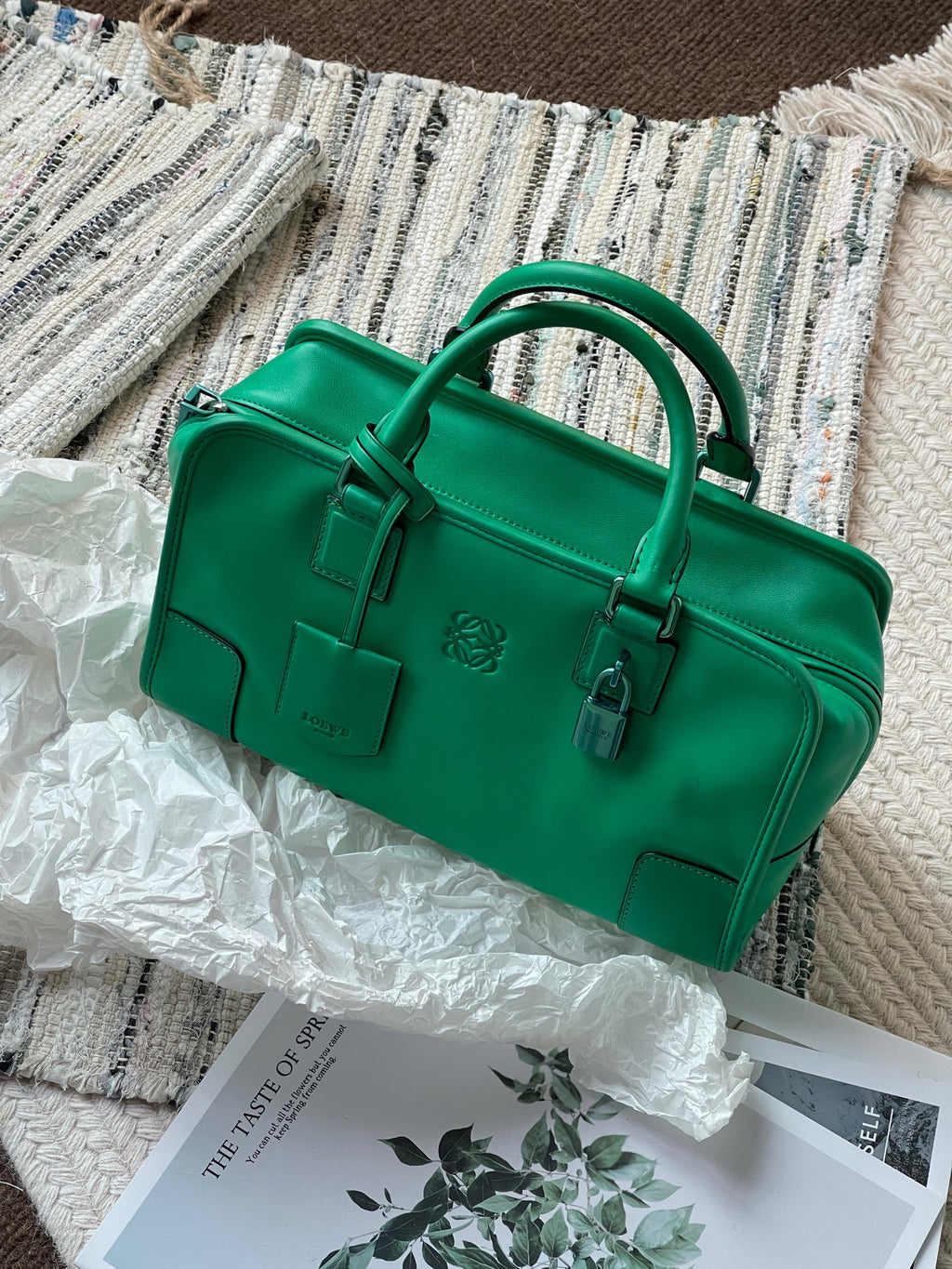 Loewe Amazona Green
