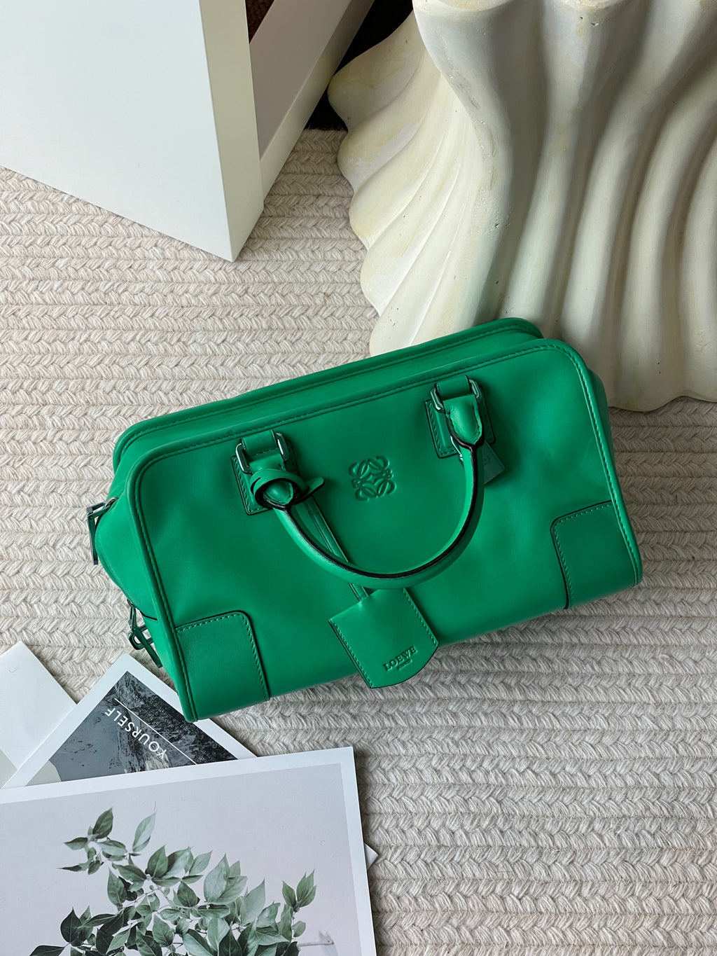 Loewe Amazona Green