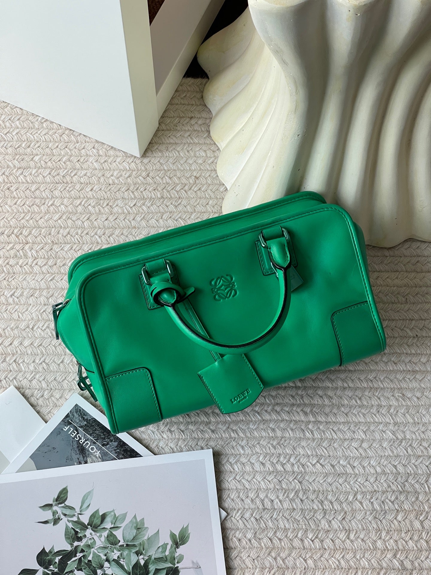 Loewe Amazona Green