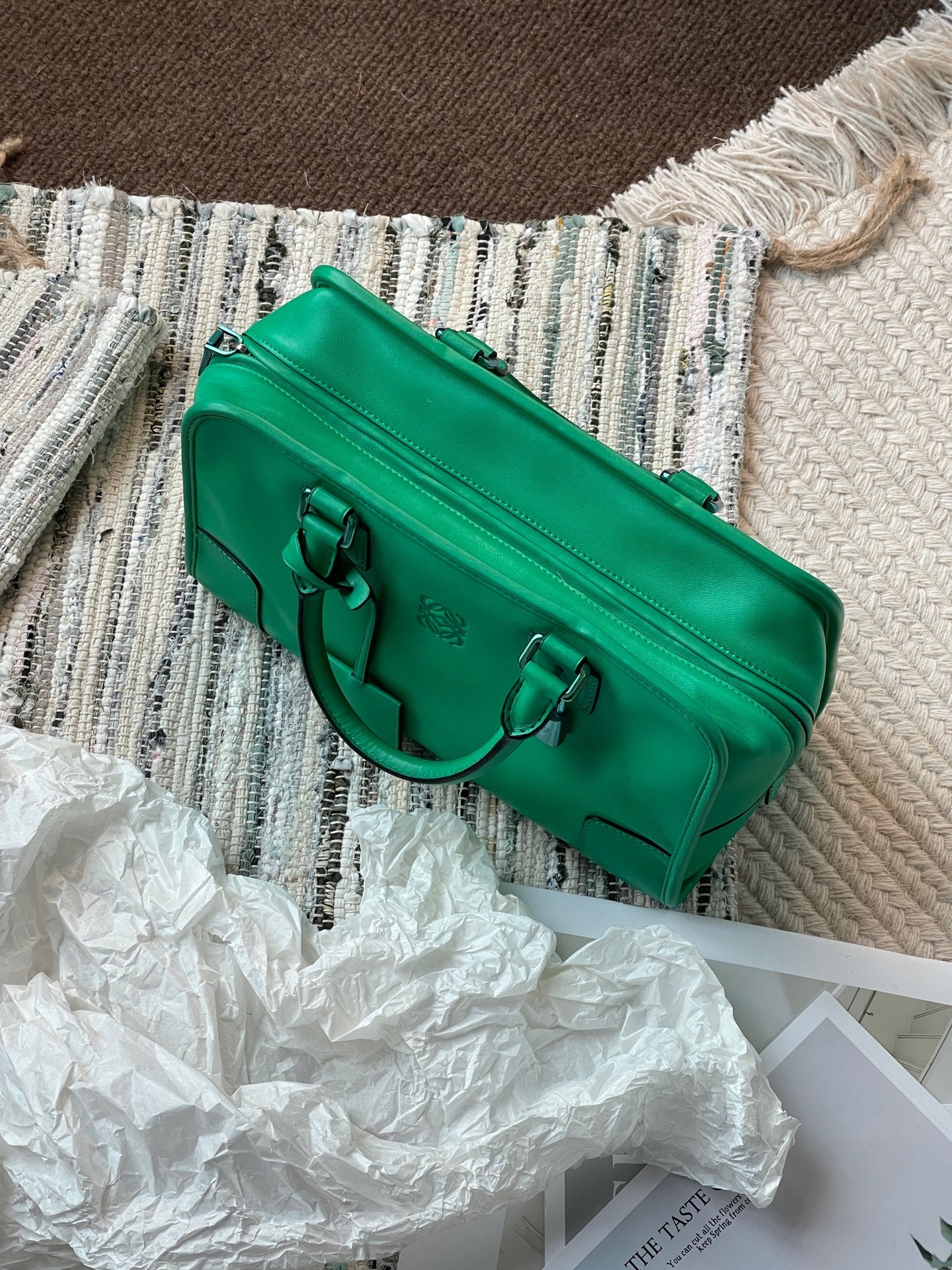 Loewe Amazona Green
