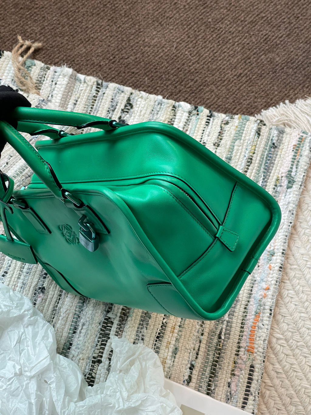 Loewe Amazona Green