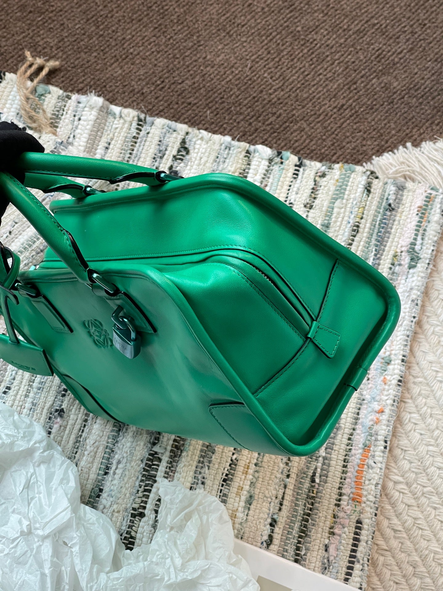 Loewe Amazona Green