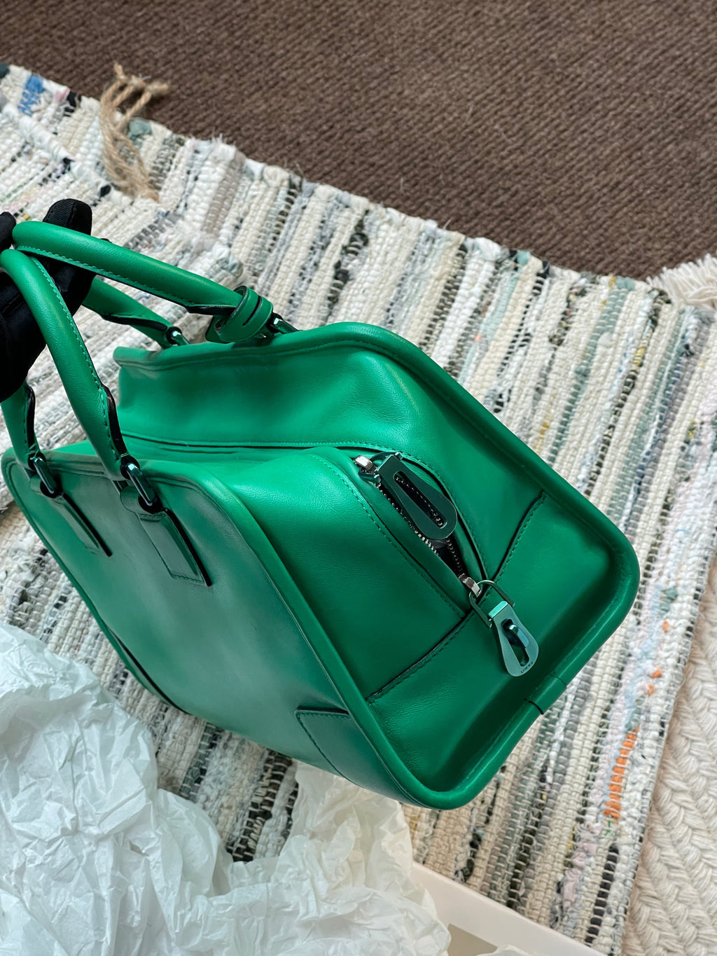 Loewe Amazona Green