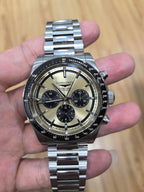 Longines Conquest Series Mechanical watch 42.00mm L3.835.4.32.6
