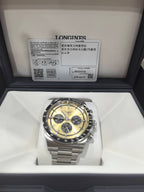 Longines Conquest Series Mechanical watch 42.00mm L3.835.4.32.6
