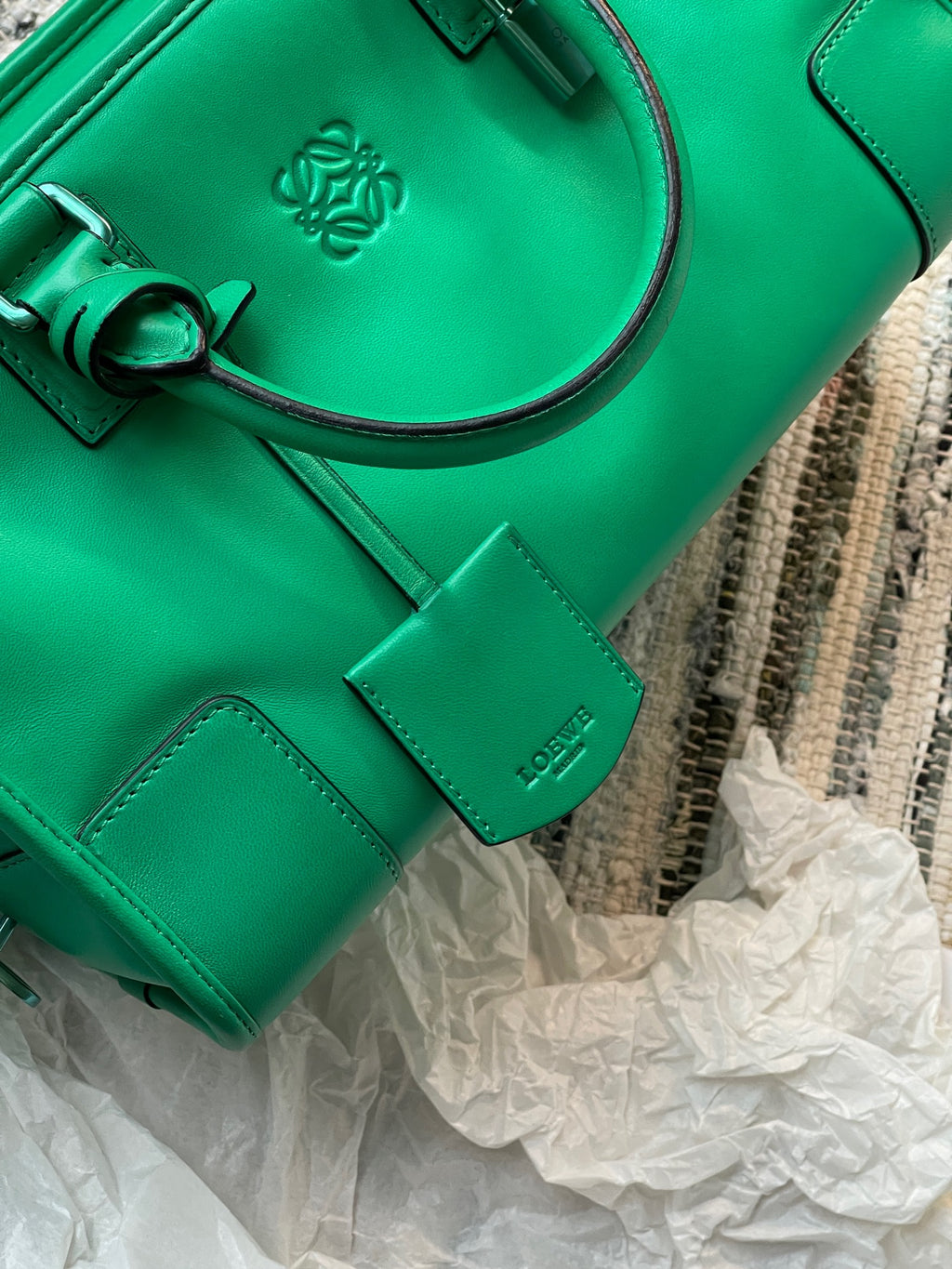 Loewe Amazona Green