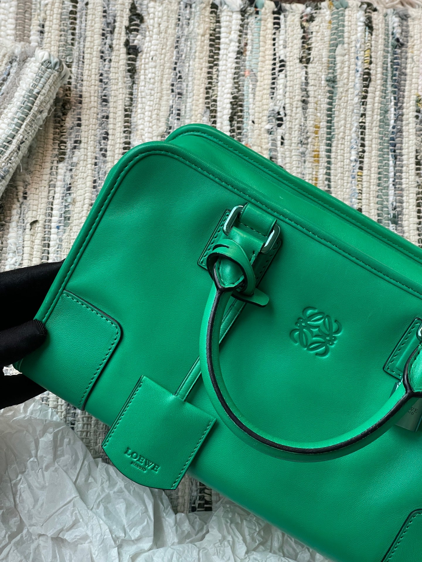 Loewe Amazona Green