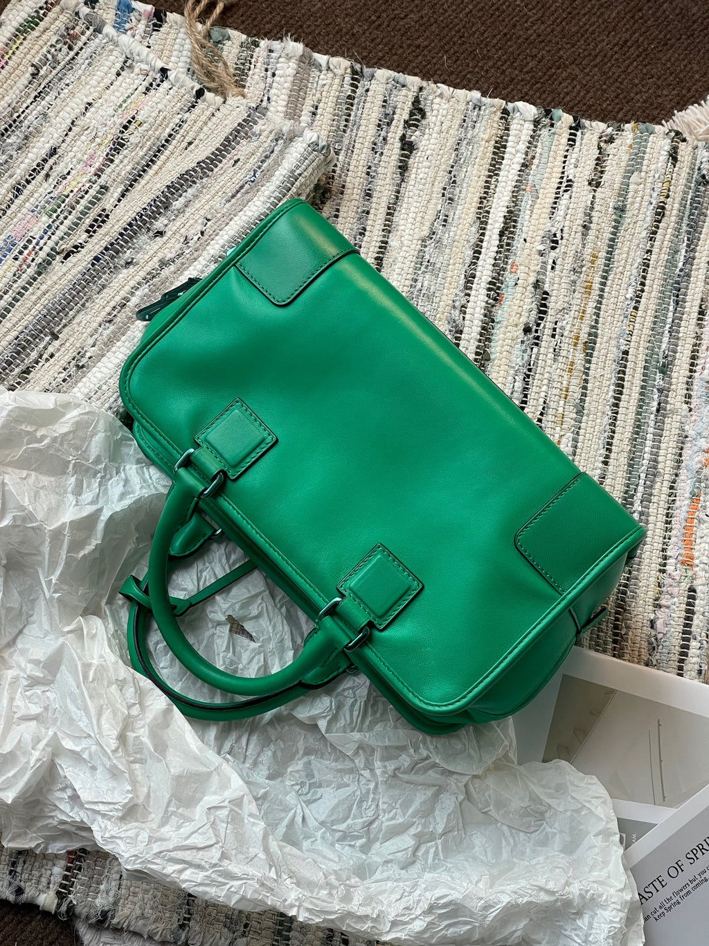 Loewe Amazona Green
