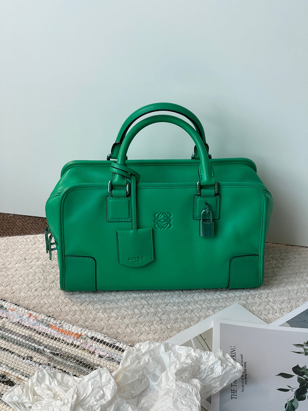 Loewe Amazona Green