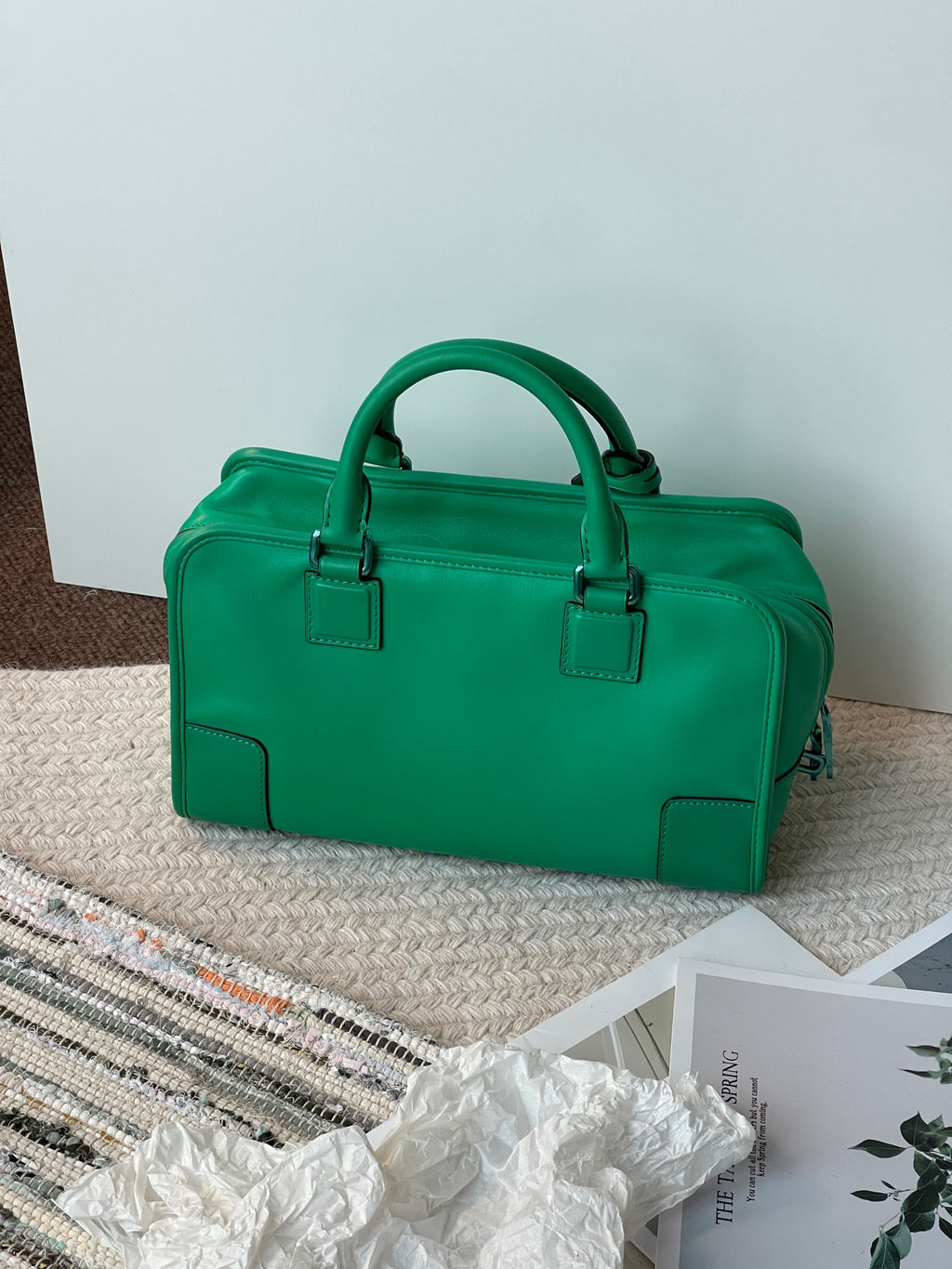 Loewe Amazona Green