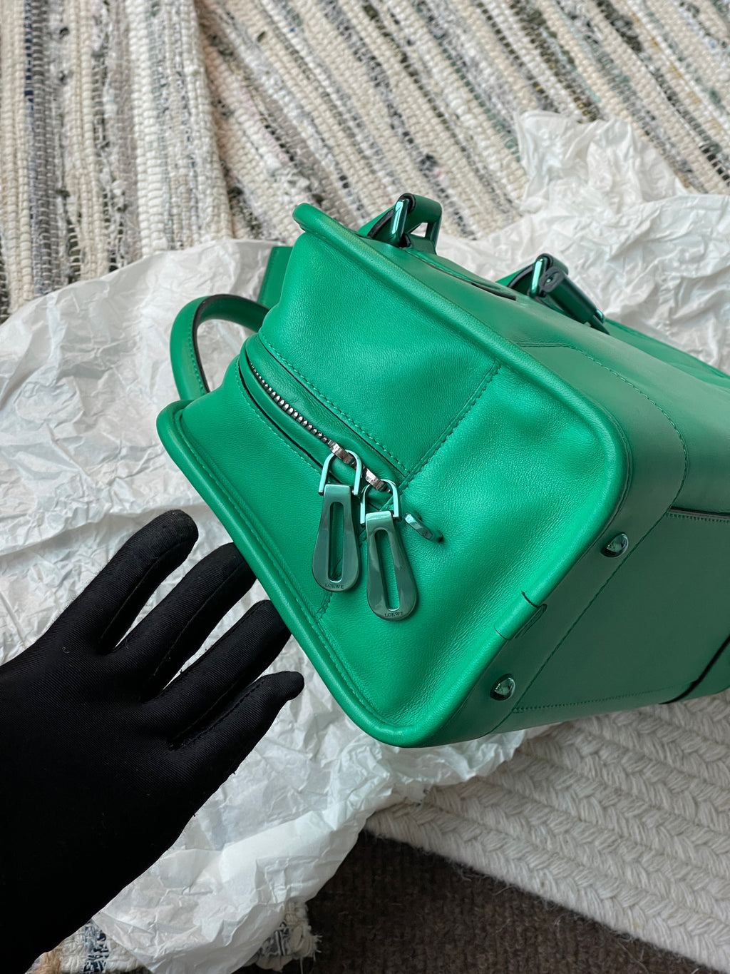 Loewe Amazona Green