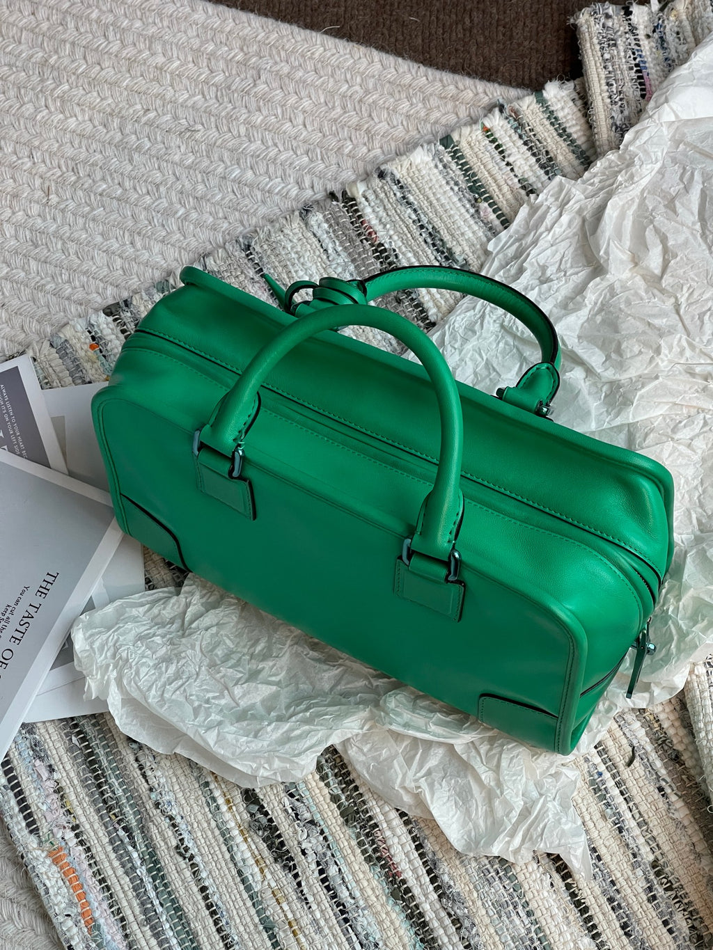 Loewe Amazona Green
