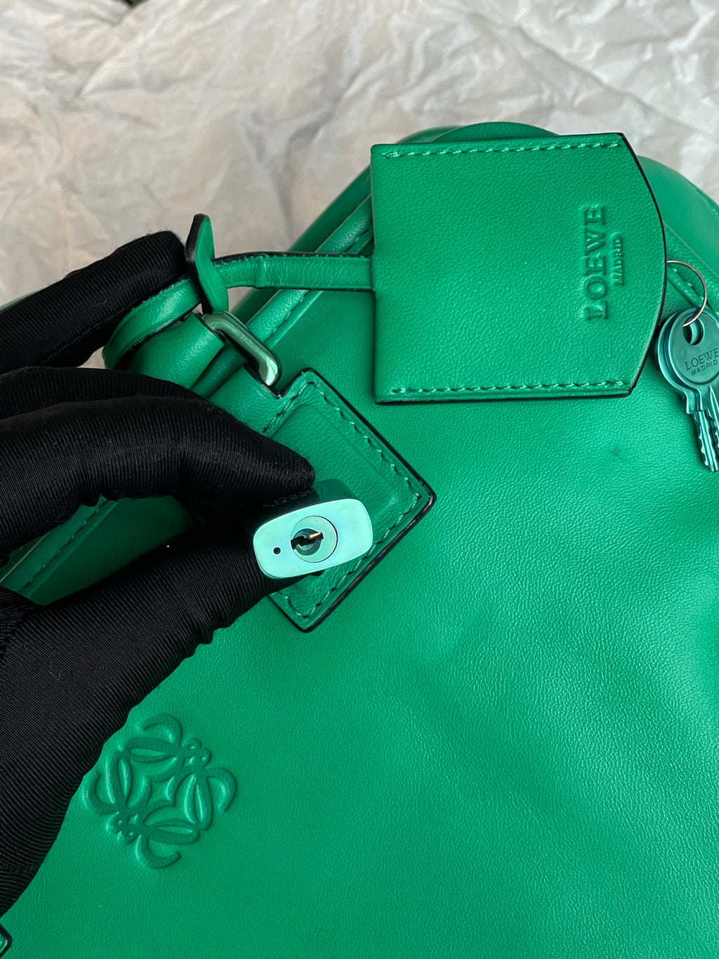 Loewe Amazona Green
