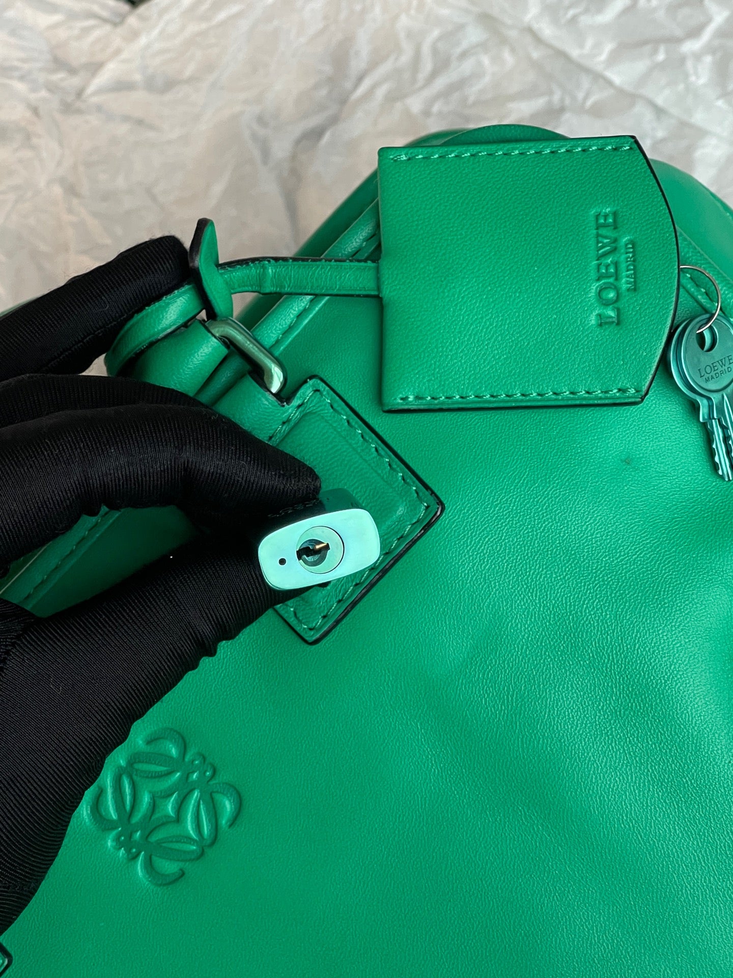 Loewe Amazona Green