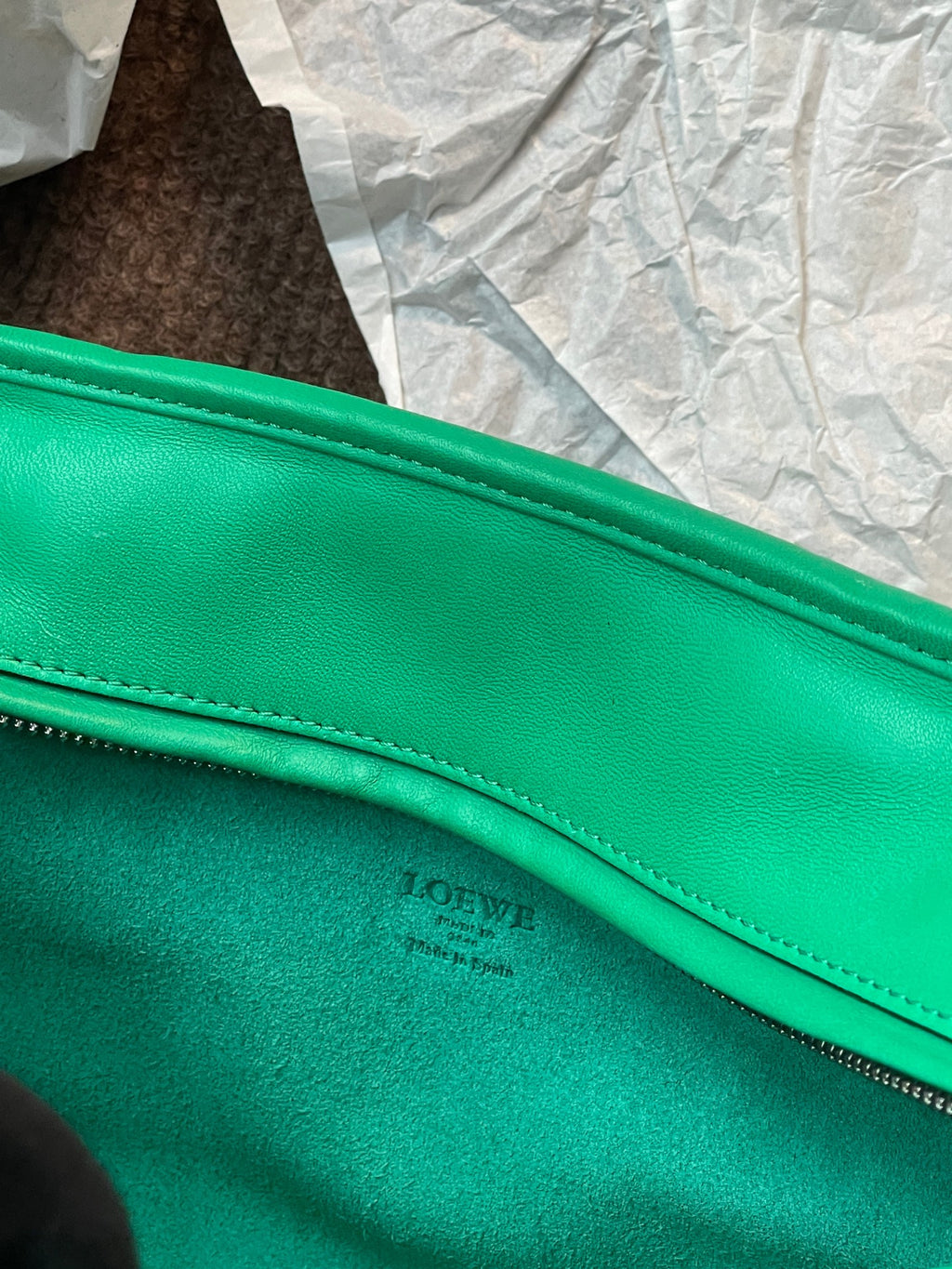 Loewe Amazona Green