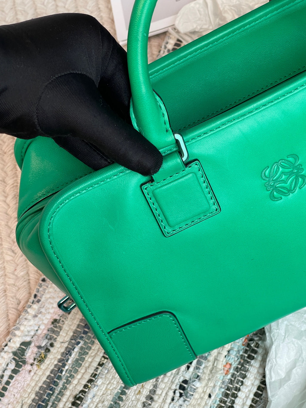 Loewe Amazona Green