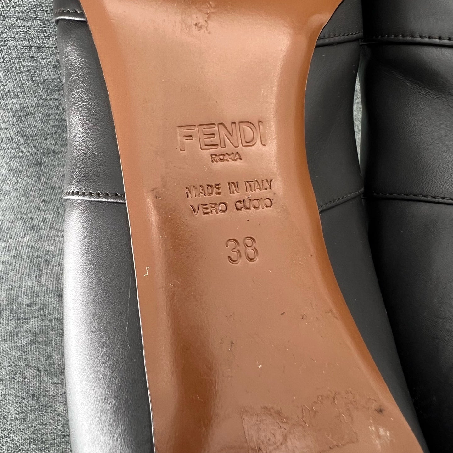 Fendi Ankle boots
