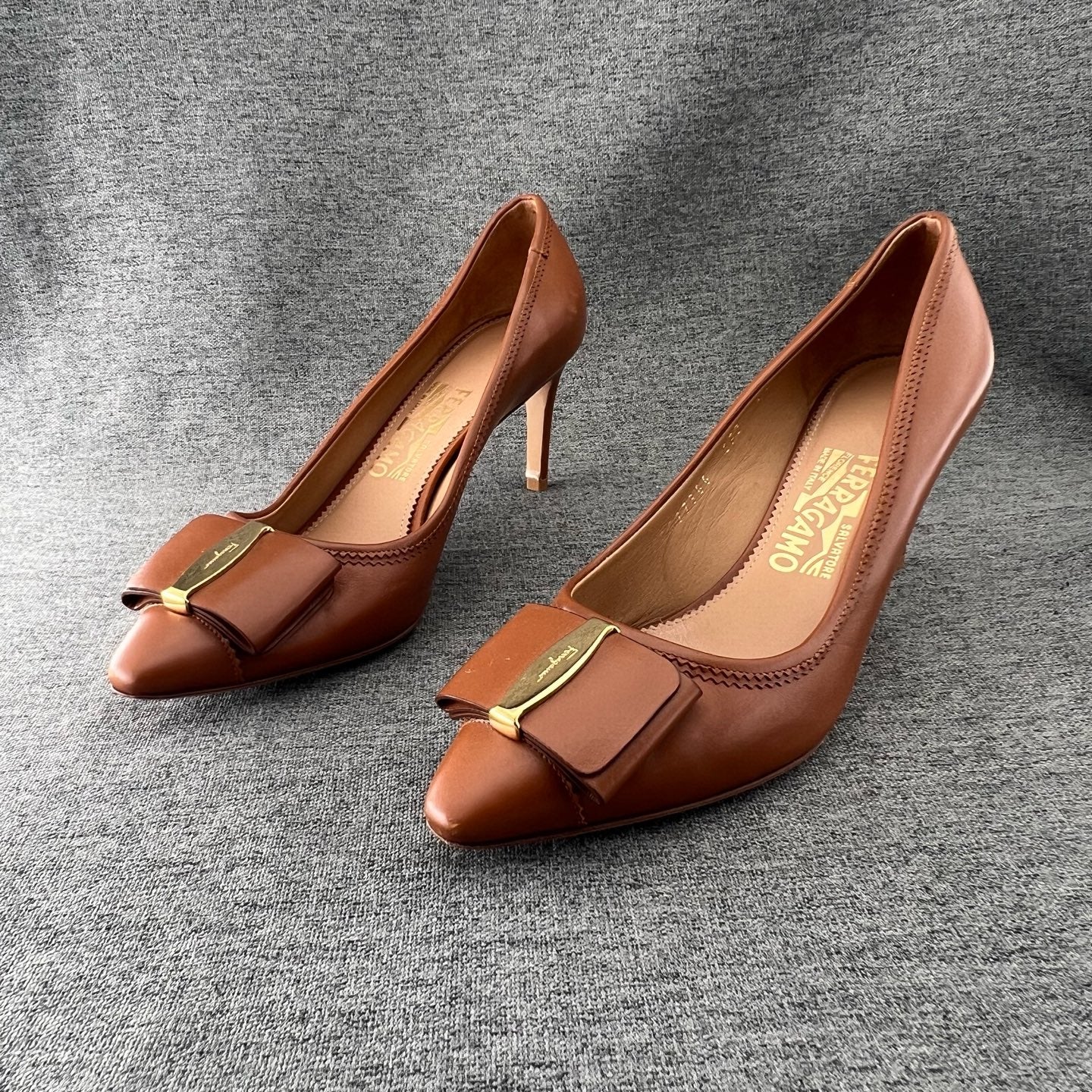 Salvatore Ferragamo High heels