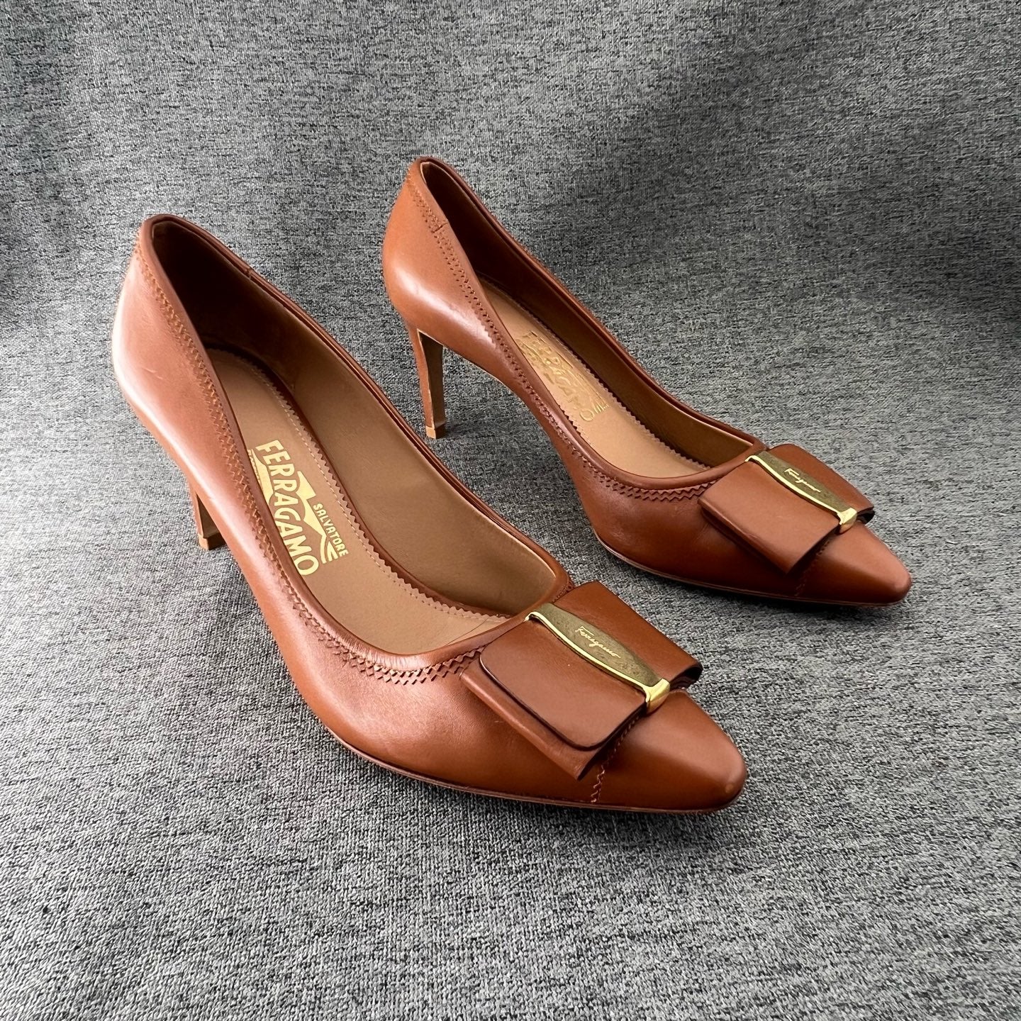 Salvatore Ferragamo High heels