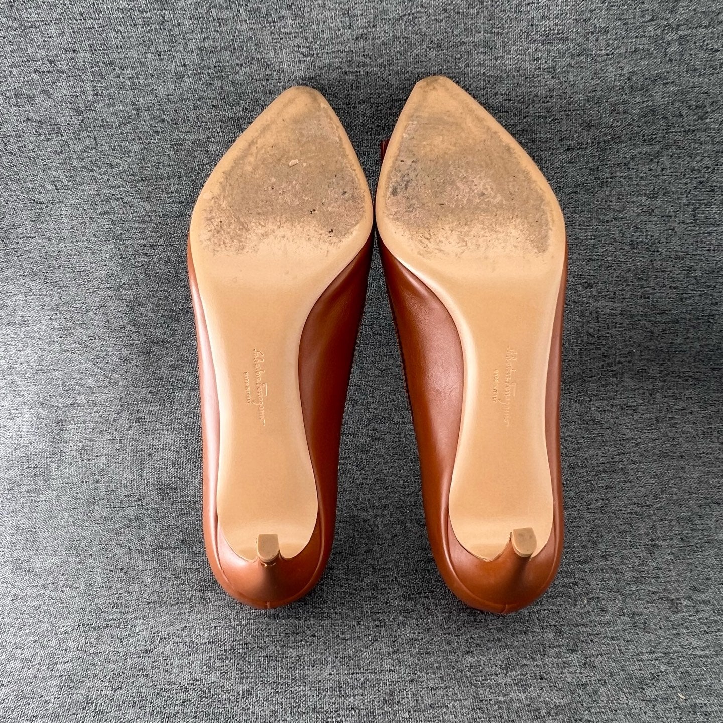 Salvatore Ferragamo High heels
