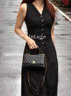 Chanel Messenger bag 24×10×14 A92990-B06818-94305