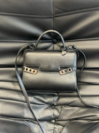Delvaux Black Crossbody