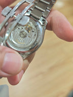 Longines Longines Master Collection Mechanical watch 40.00mm L2.793.4.78.6