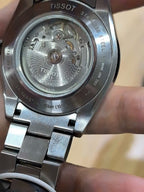 Tissot Elegance Automatic (self-winding) watch 40 millimeters T1274071104100