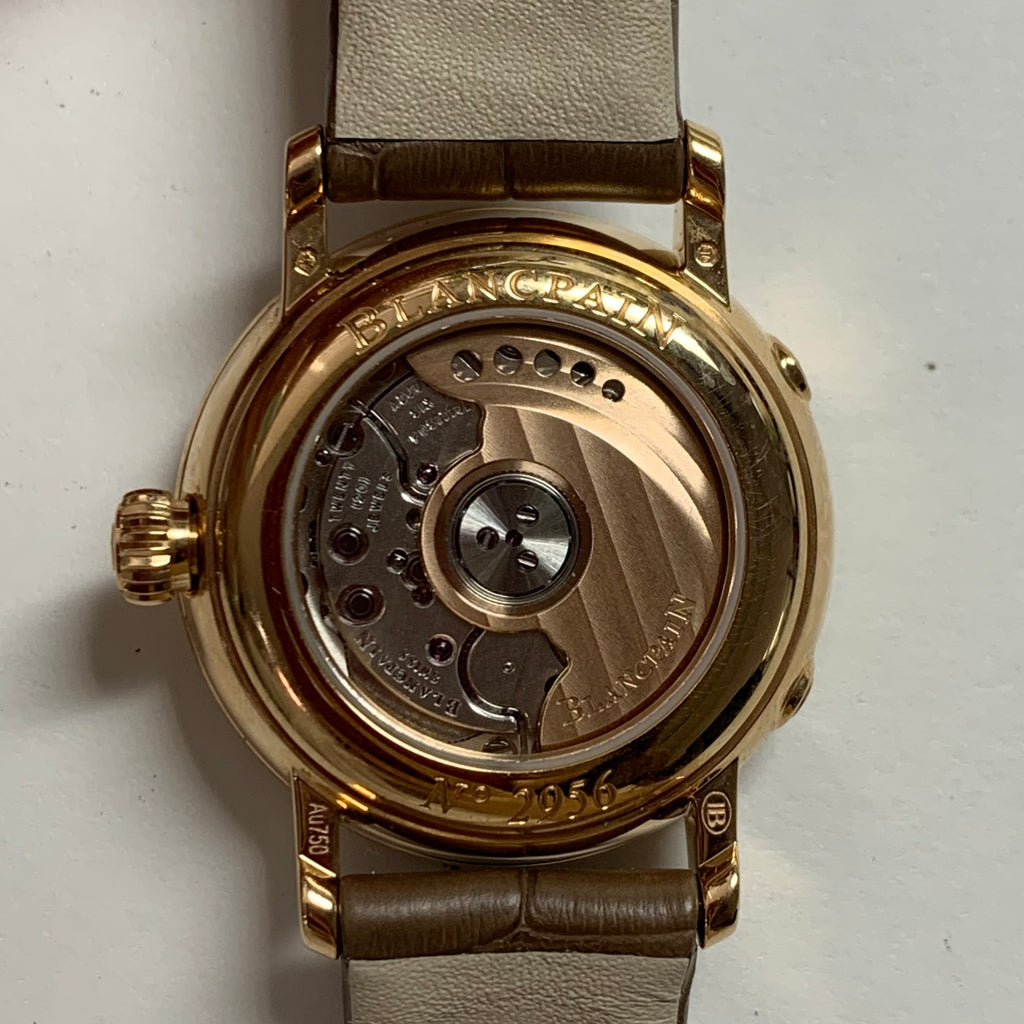 Blancpain Villeret 29.2 mm 6106 2987 55A