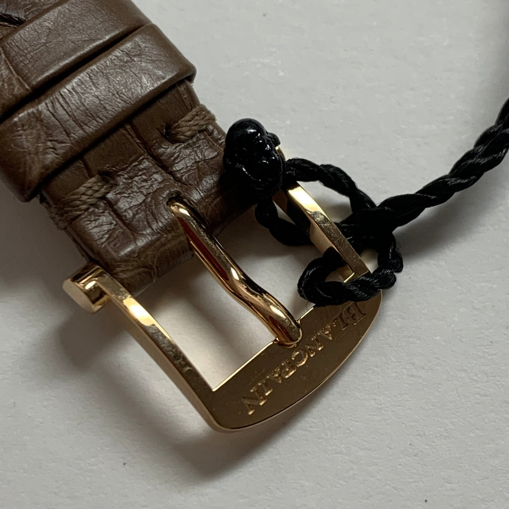 Blancpain Villeret 29.2 mm 6106 2987 55A
