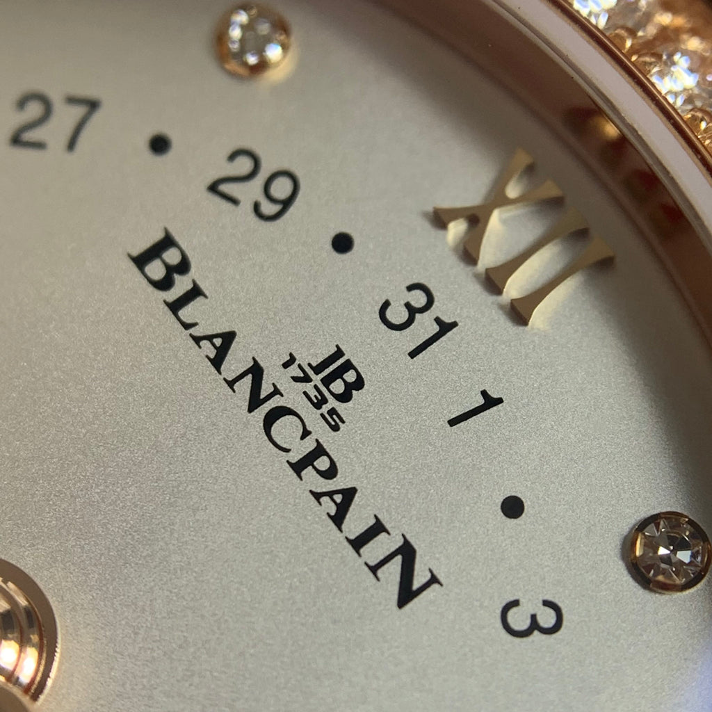 Blancpain Villeret 29.2 mm 6106 2987 55A