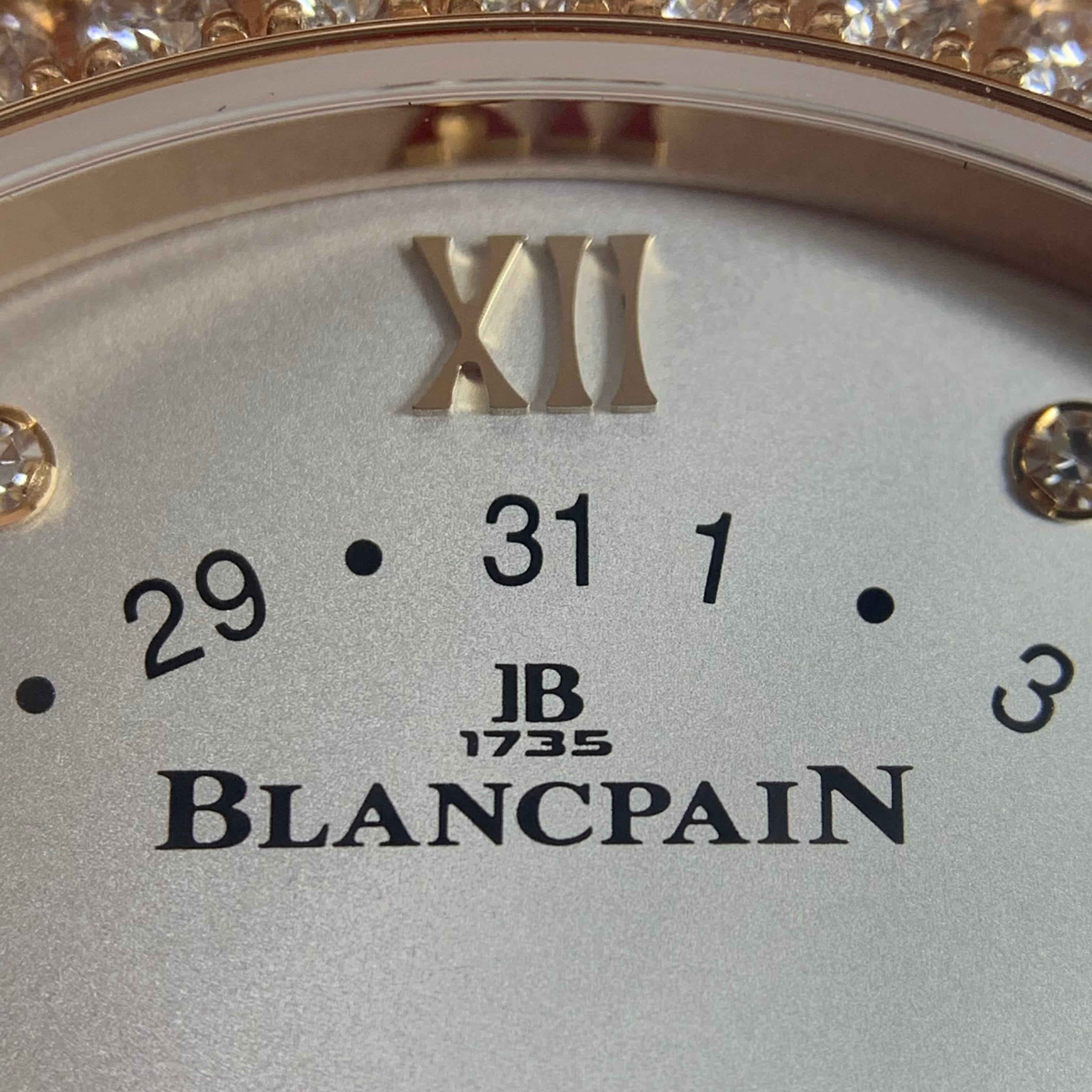 Blancpain Villeret 29.2 mm 6106 2987 55A