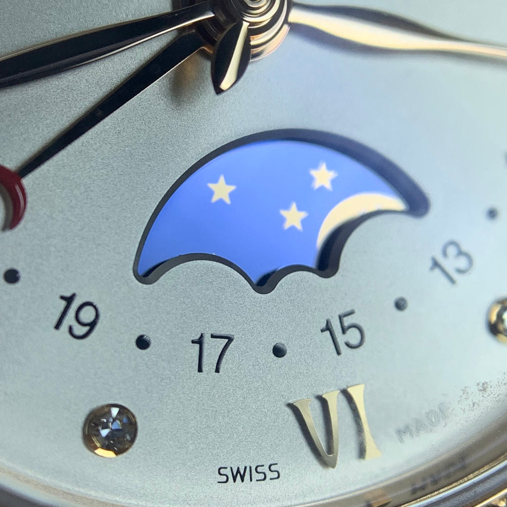 Blancpain Villeret 29.2 mm 6106 2987 55A