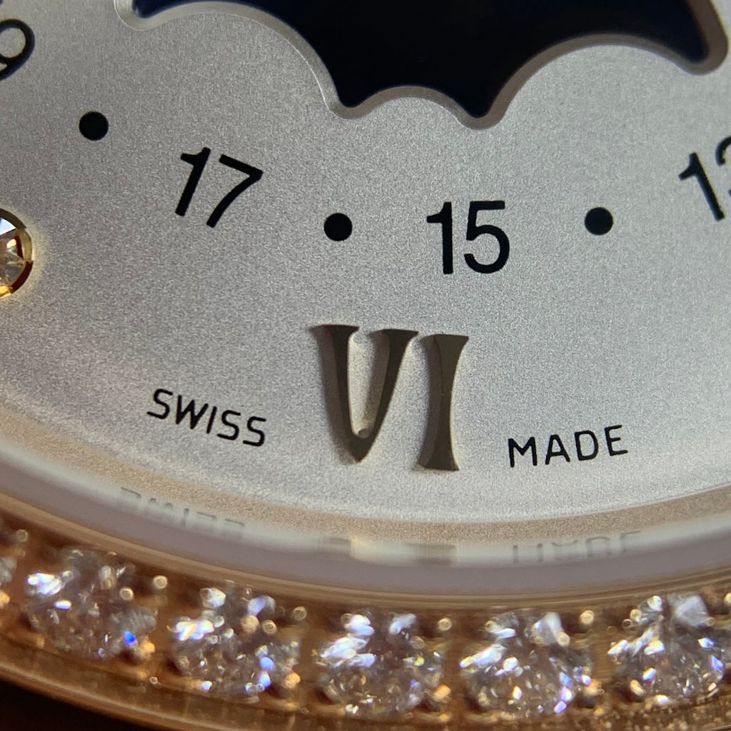 Blancpain Villeret 29.2 mm 6106 2987 55A